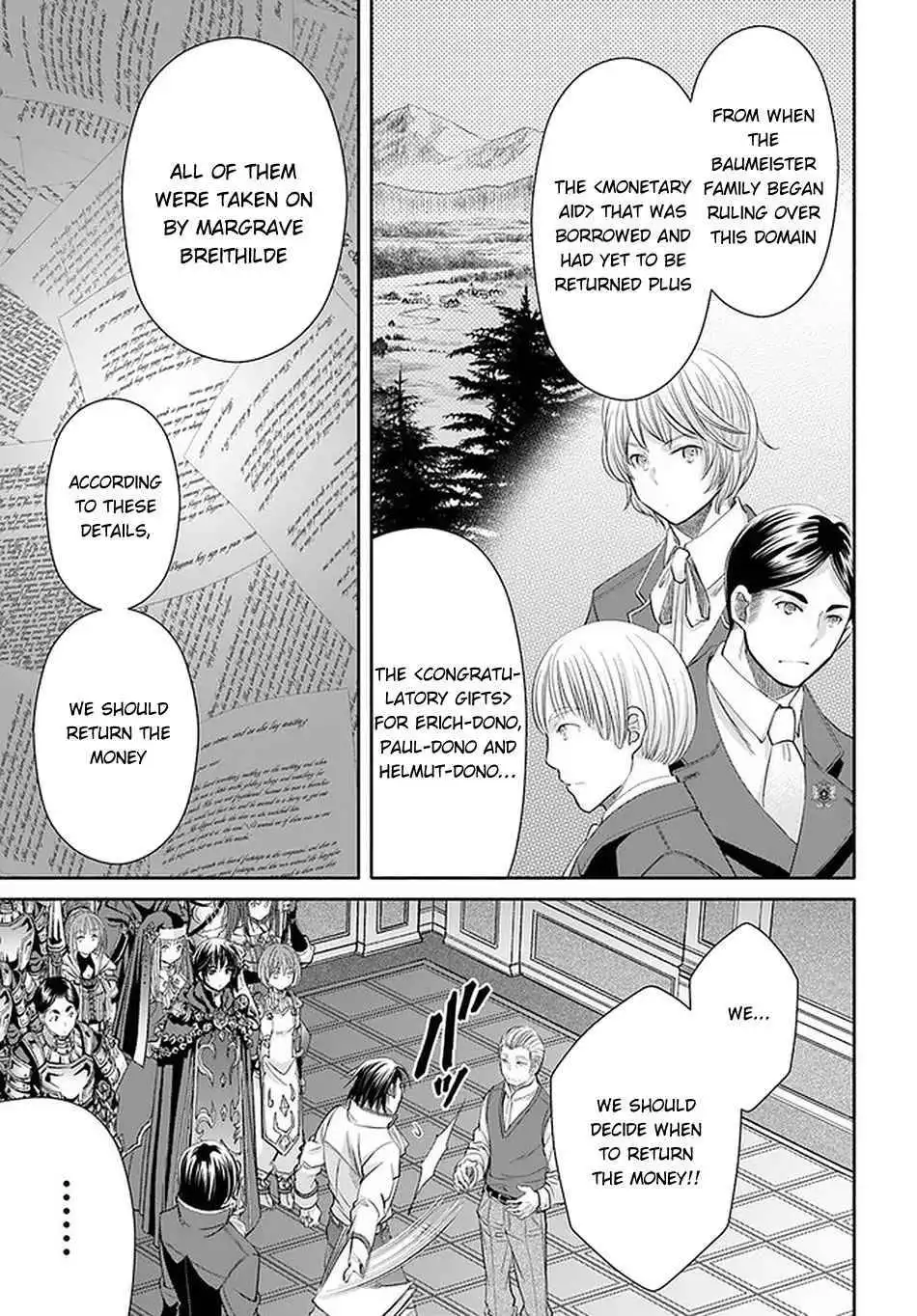 Hachinan tte, Sore wa Nai Deshou! Chapter 62 10